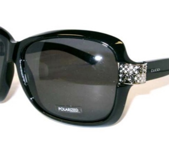 Gucci Accessories - GUCCI Black Sunglasses GG 2985/S.